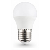 Лампа светодиодная Ambrella Light G45 E27 11Вт 6400K 451106