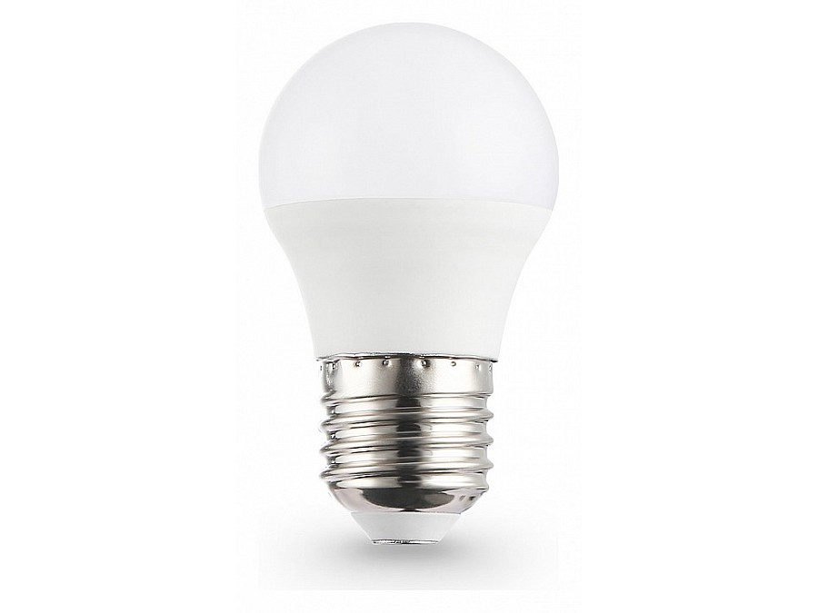 Лампа светодиодная Ambrella Light G45 E27 11Вт 6400K 451106