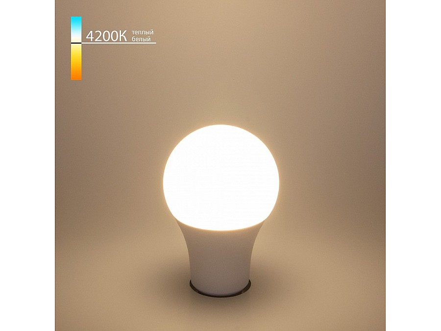 Лампа светодиодная Elektrostandard Classic LED E27 20Вт 4200K BLE2743