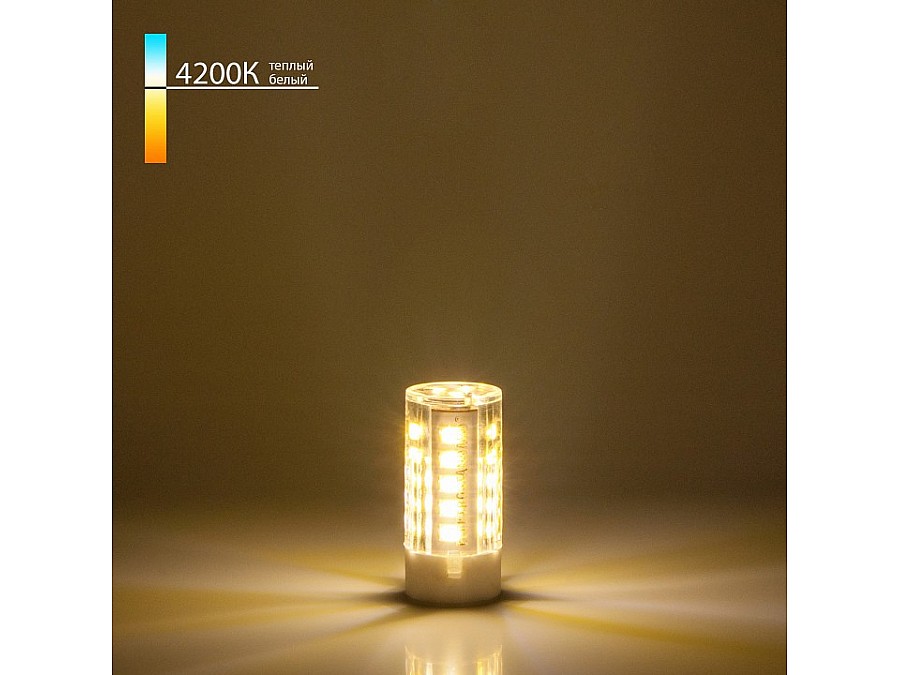 Лампа светодиодная Elektrostandard G4 LED G4 5Вт 4200K BLG404