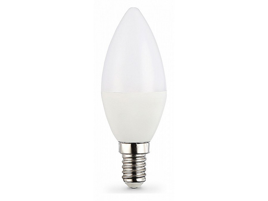 Лампа светодиодная Ambrella Light C37 E14 11Вт 2700K 371113