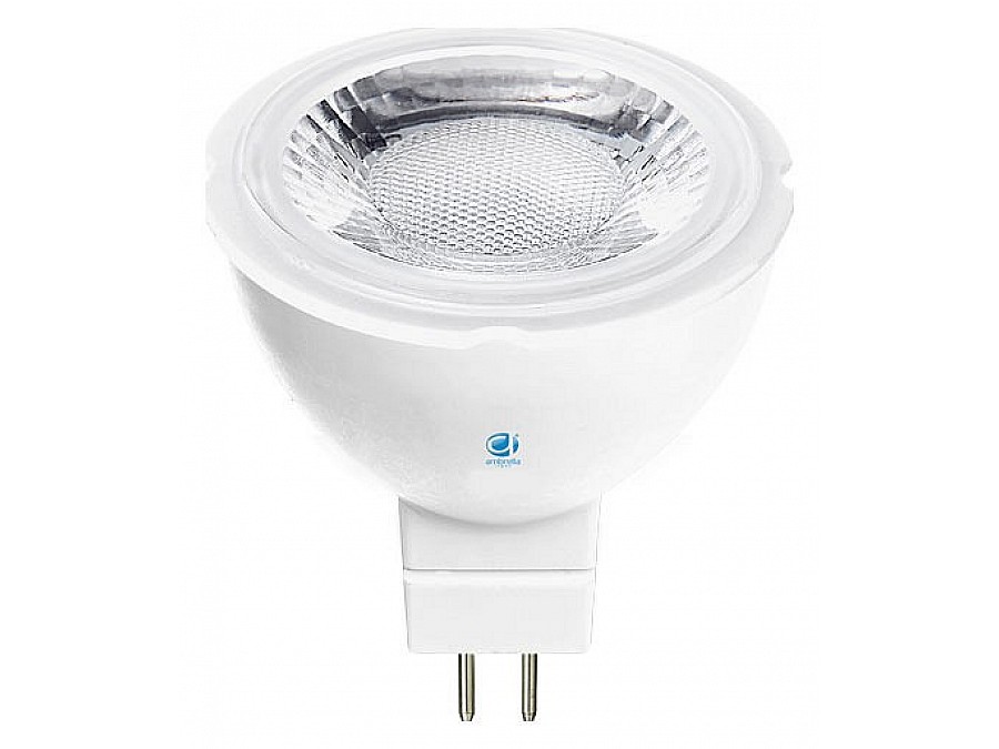 Лампа светодиодная Ambrella MR16 GU5.3 7Вт 3000K 207853