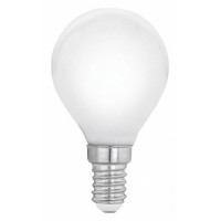 Лампа светодиодная Eglo LM_LED_E14 E14 5Вт 2700K 12548