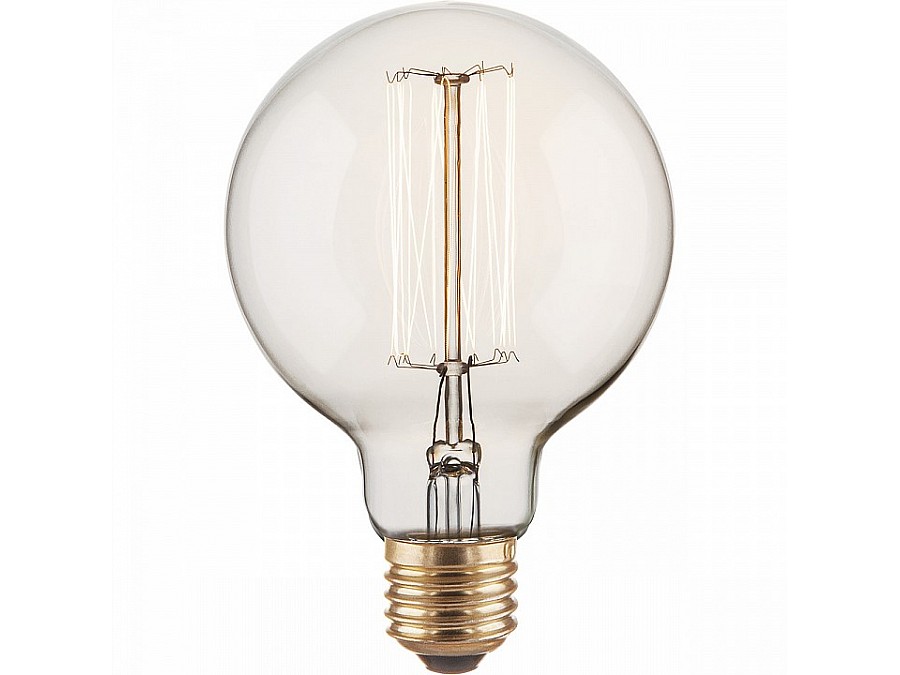 Лампа накаливания Elektrostandard G95 E27 60Вт 2000K a034965