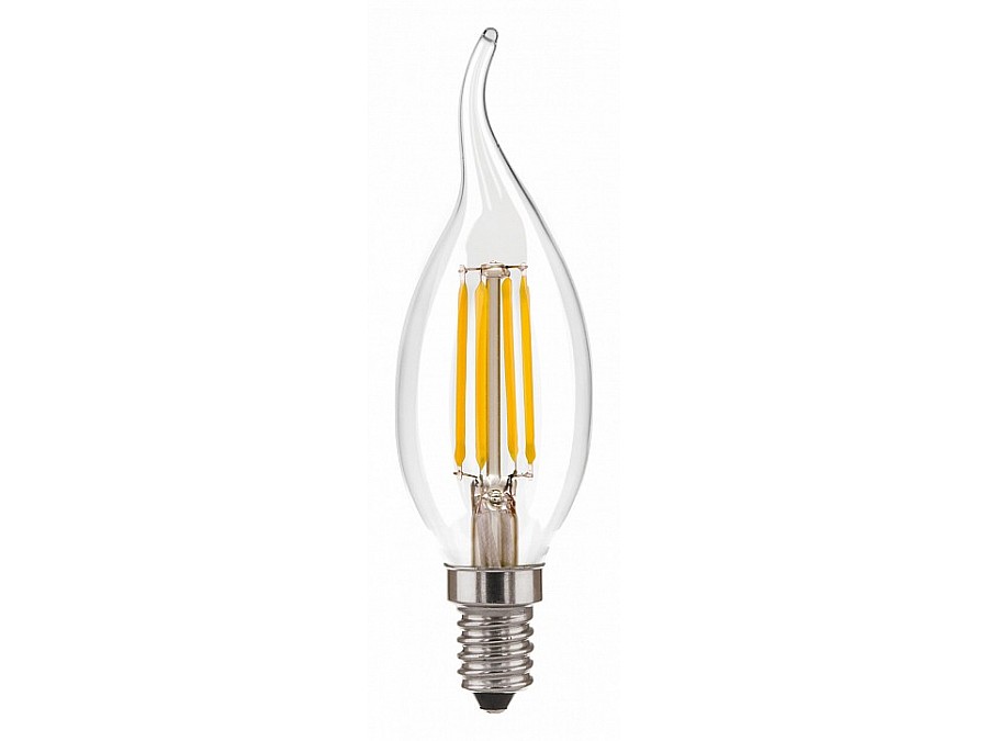 Лампа светодиодная Elektrostandard Dimmable F E14 5Вт 4200K BLE1424