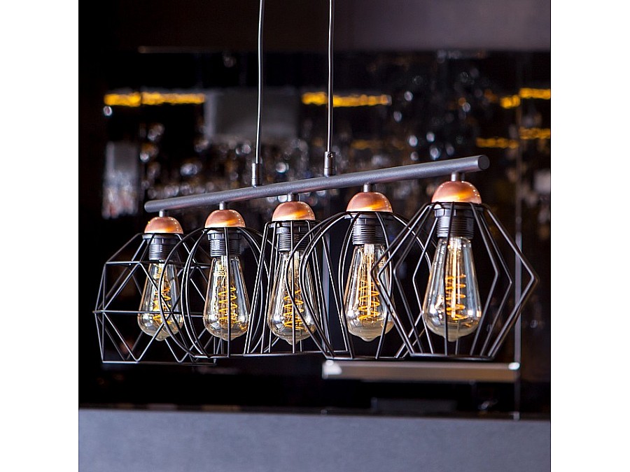 Лампа светодиодная Elektrostandard ST64 F E27 8Вт 3300K BLE2717