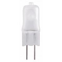 Лампа галогеновая Elektrostandard G4 12V G4 35Вт 2700K G4 12V35W Frost Glass