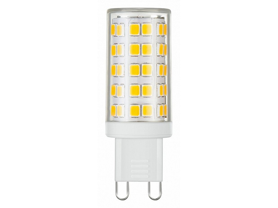 Лампа светодиодная Elektrostandard G9 LED G9 9Вт 4200K BLG904