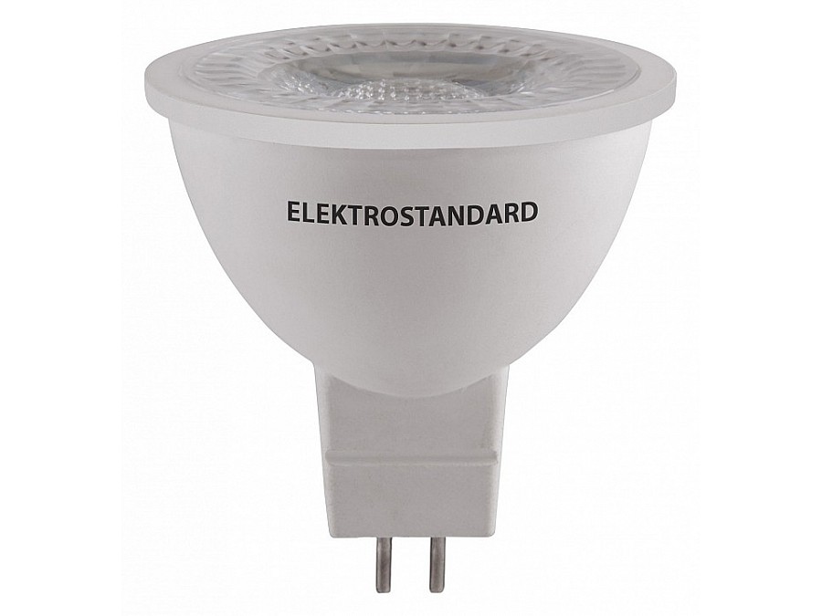 Лампа светодиодная Elektrostandard JCDR G5.3 7Вт 3000, 4000, 4200, 6500K BLG5314