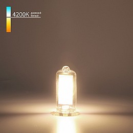 Лампа светодиодная Elektrostandard BLG9 G9 5Вт 4200K BLG915