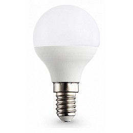 Лампа светодиодная Ambrella Light G45 E14 11Вт 6400K 451116