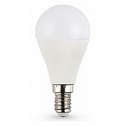 Лампа светодиодная Ambrella Light G45 E14 13Вт 6400K 451316