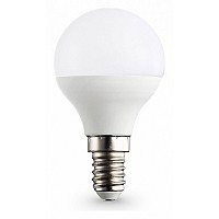 Лампа светодиодная Ambrella Light G45 E14 11Вт 2700K 451113