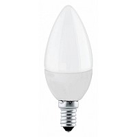 Лампа светодиодная Eglo LM_LED_E14 E14 5Вт 2700K 11923