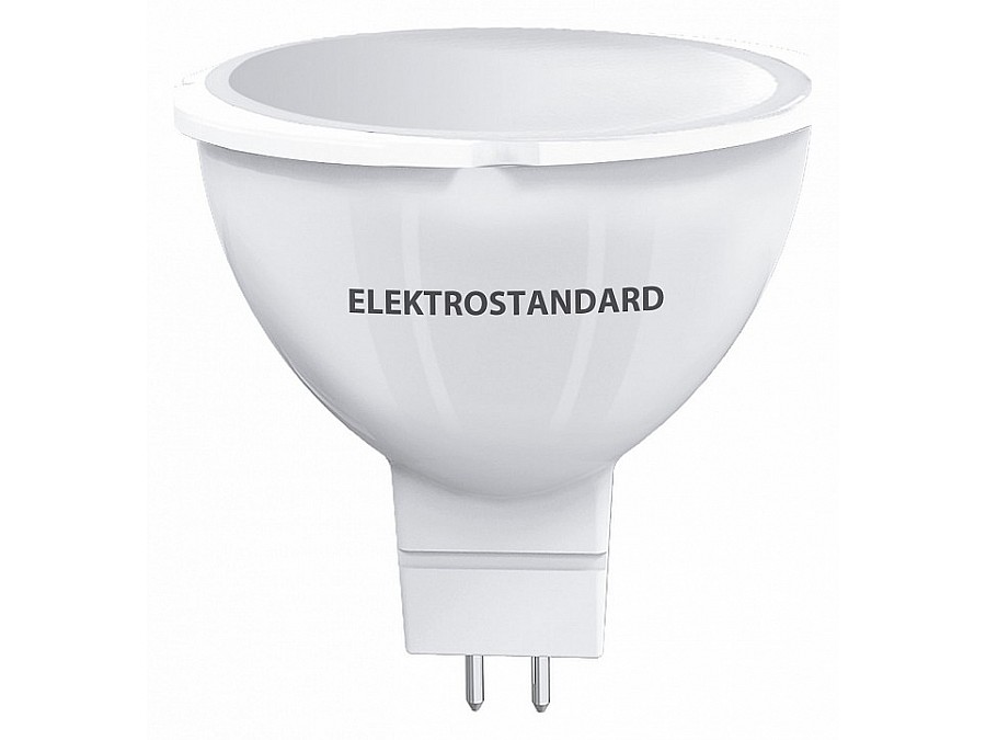 Лампа светодиодная Elektrostandard JCDR G5.3 9Вт 3300K BLG5307