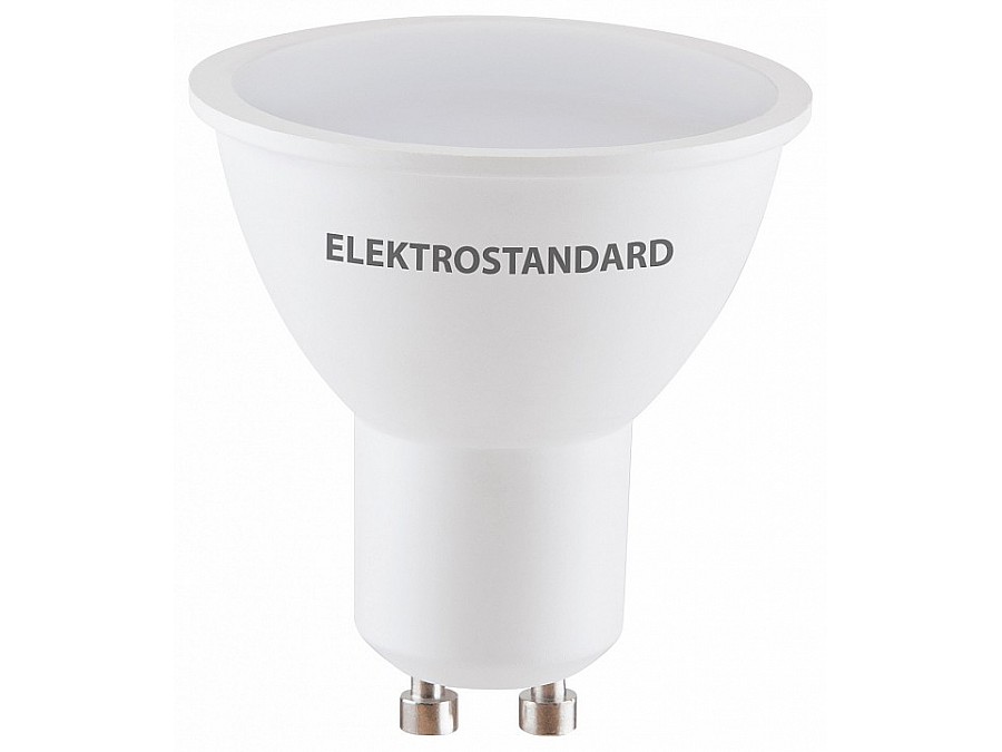 Лампа светодиодная Elektrostandard GU10 LED GU10 7Вт 6500K BLGU1014