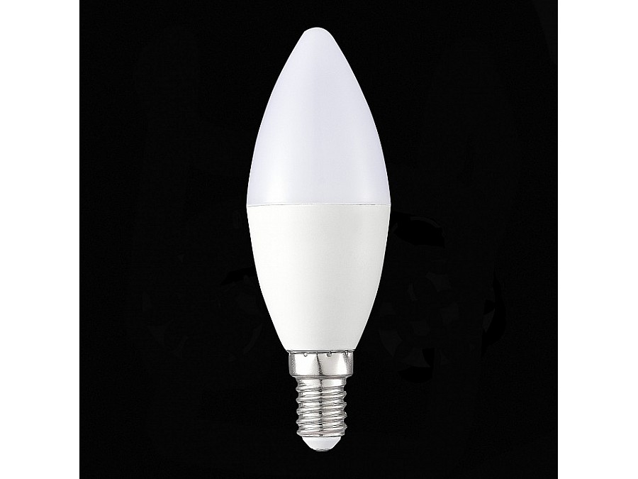 Лампа светодиодная с управлением через Wi-Fi ST-Luce SMART E14 5Вт 2700-6500K ST9100.148.05