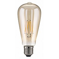 Лампа светодиодная Elektrostandard ST64 F E27 6Вт 3300K BLE2707