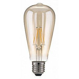 Лампа светодиодная Elektrostandard ST64 F E27 6Вт 3300K BLE2707