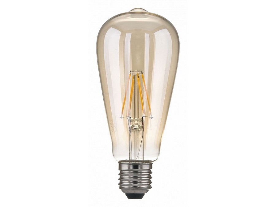 Лампа светодиодная Elektrostandard ST64 F E27 6Вт 3300K BLE2707