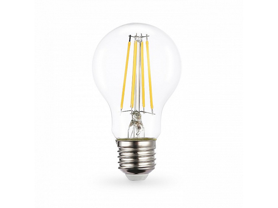 Лампа светодиодная Ambrella Light A60 E27 15Вт 2700K 601513