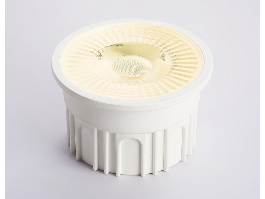 Лампа светодиодная Ambrella Light   9Вт 2700K 212201