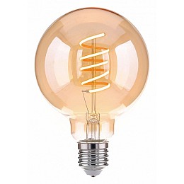 Лампа светодиодная Elektrostandard G95 F E27 8Вт 3300K BLE2709