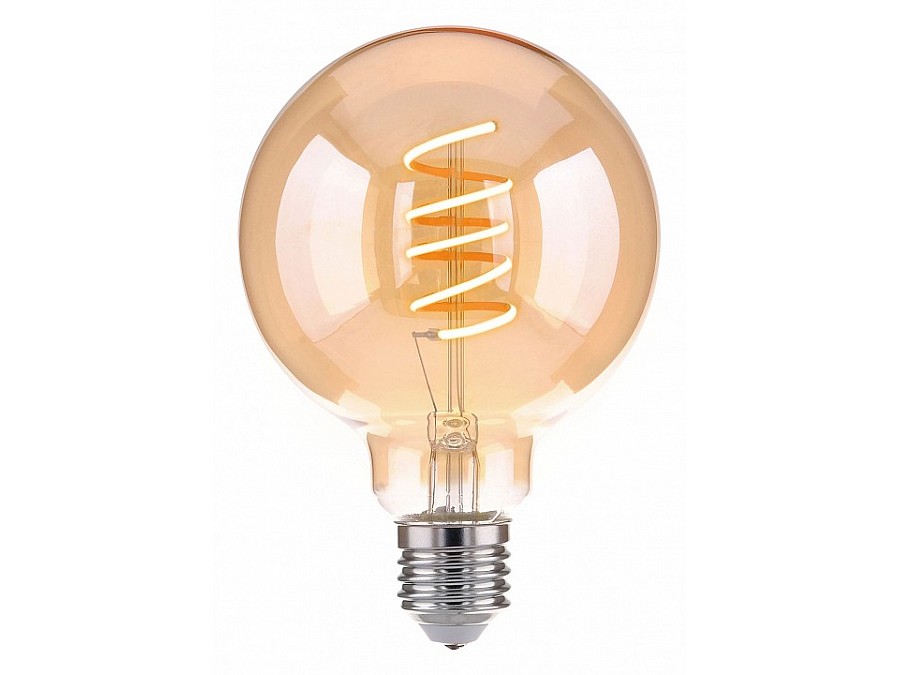 Лампа светодиодная Elektrostandard G95 F E27 8Вт 3300K BLE2709