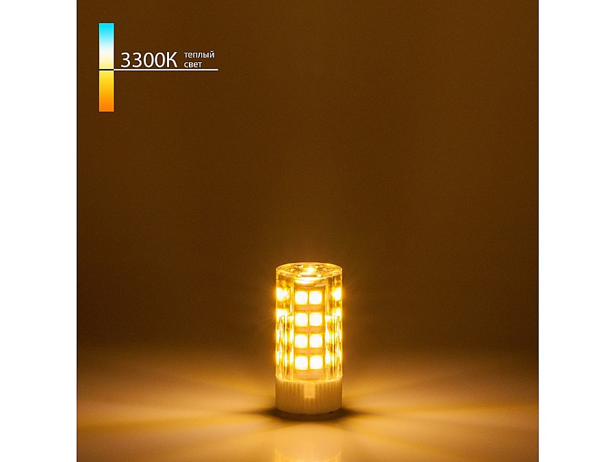 Лампа светодиодная Elektrostandard G4 LED G4 7Вт 3300K BLG405