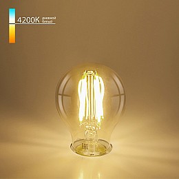 Лампа светодиодная Elektrostandard Classic F E27 12Вт 4200K BLE2756