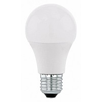 Лампа светодиодная Eglo LM_LED_E27 E27 6Вт 4000K 11479
