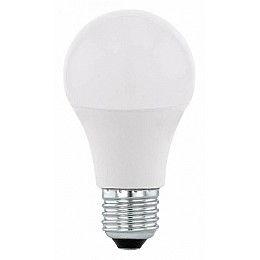 Лампа светодиодная Eglo LM_LED_E27 E27 6Вт 4000K 11479