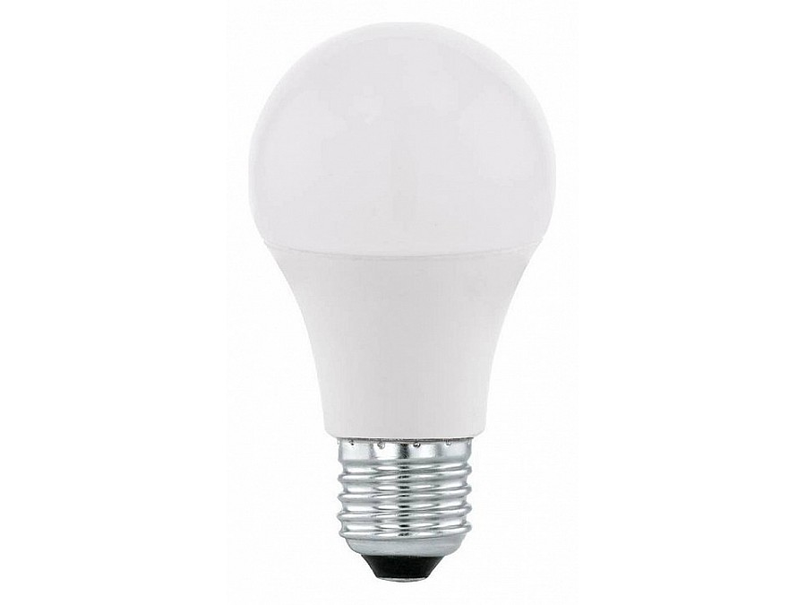 Лампа светодиодная Eglo LM_LED_E27 E27 6Вт 4000K 11479