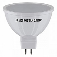 Лампа светодиодная Elektrostandard JCDR GU5.3 5Вт 3300K a034862