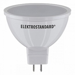 Лампа светодиодная Elektrostandard JCDR GU5.3 5Вт 3300K a034862