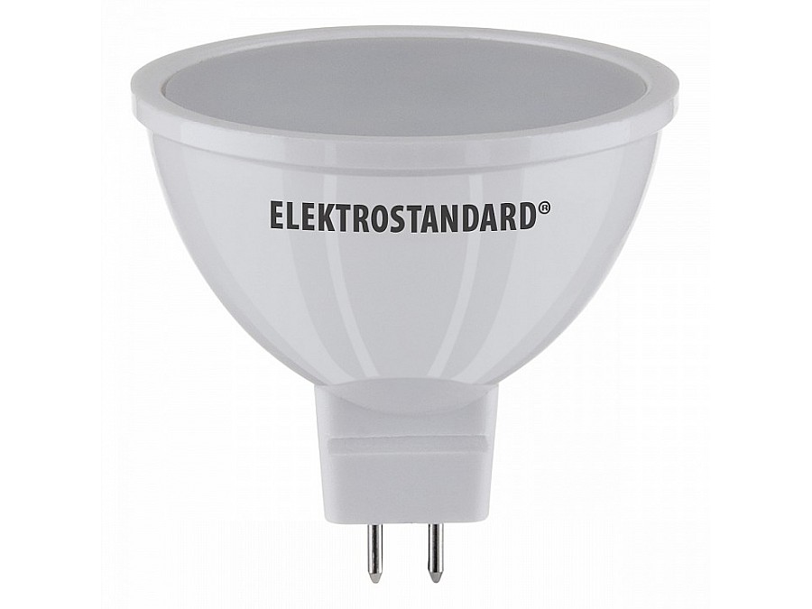 Лампа светодиодная Elektrostandard JCDR GU5.3 5Вт 3300K a034862