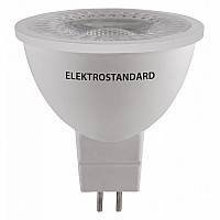 Лампа светодиодная Elektrostandard JCDR G5.3 5Вт 3300K BLG5310