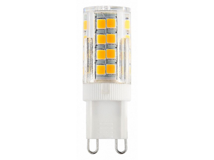 Лампа светодиодная Elektrostandard G9 LED G9 7Вт 3300K BLG901