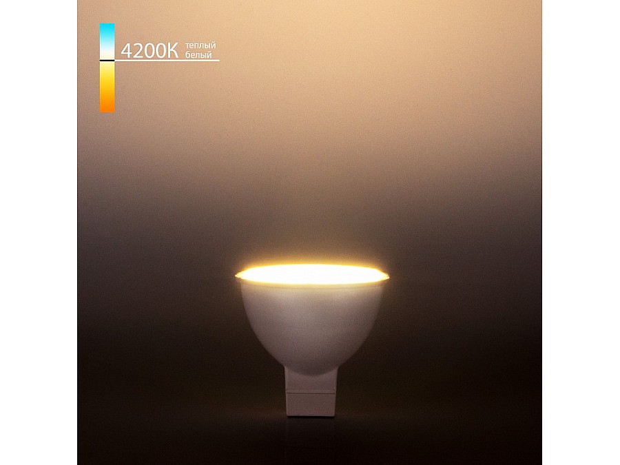 Лампа светодиодная Elektrostandard JCDR G5.3 7Вт 4200K BLG5305