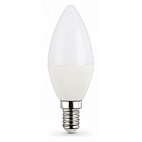 Лампа светодиодная Ambrella Light C37 E14 11Вт 4000K 371114