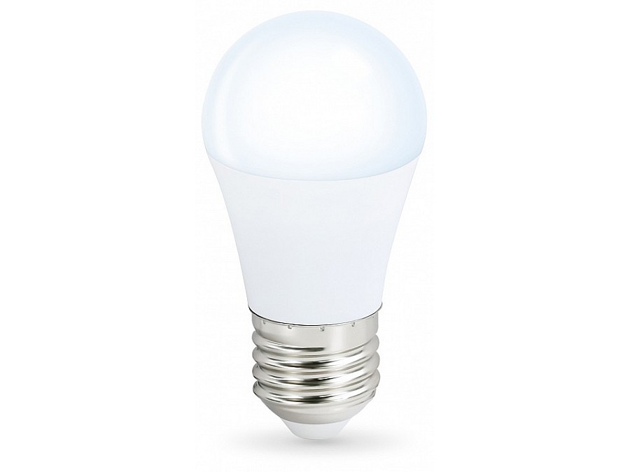 Лампа светодиодная Ambrella Light G45 E27 13Вт 6400K 451306