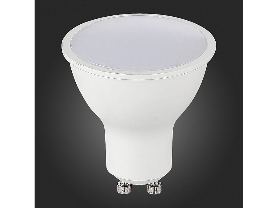 Лампа светодиодная с управлением через Wi-Fi ST-Luce SMART GU10 5Вт 2700-6500K ST9100.109.05