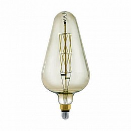 Лампа светодиодная Eglo LM_LED_E27 E27 8Вт 2100K 11838