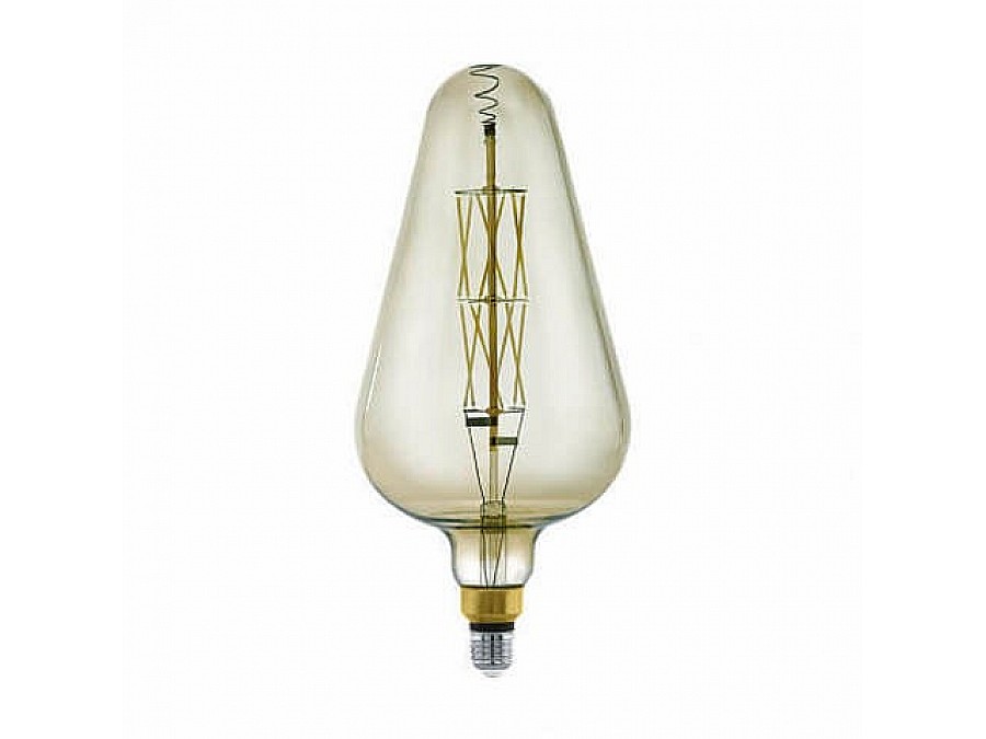 Лампа светодиодная Eglo LM_LED_E27 E27 8Вт 2100K 11838