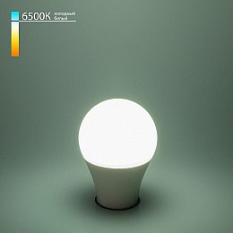 Лампа светодиодная Elektrostandard Classic LED E27 7Вт 6500K BLE2767