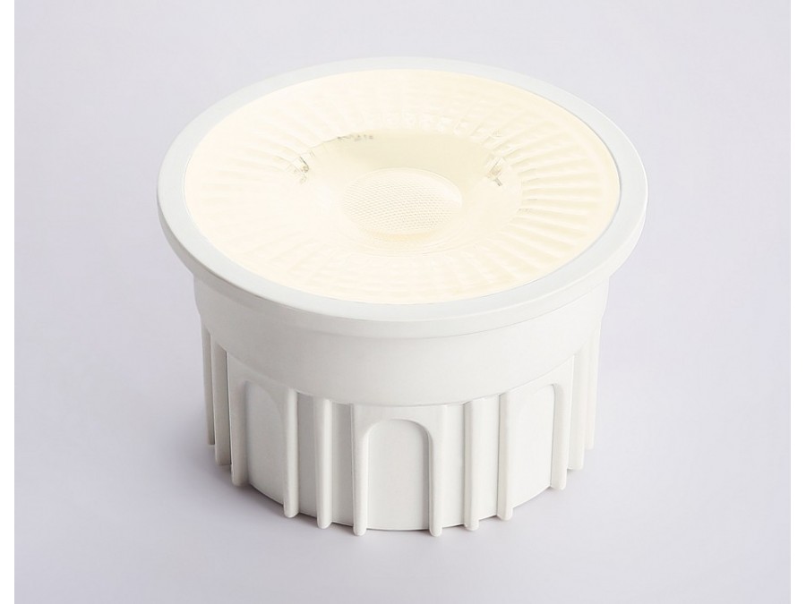 Лампа светодиодная Ambrella Light   12Вт 2700, 4000, 6400K 212502