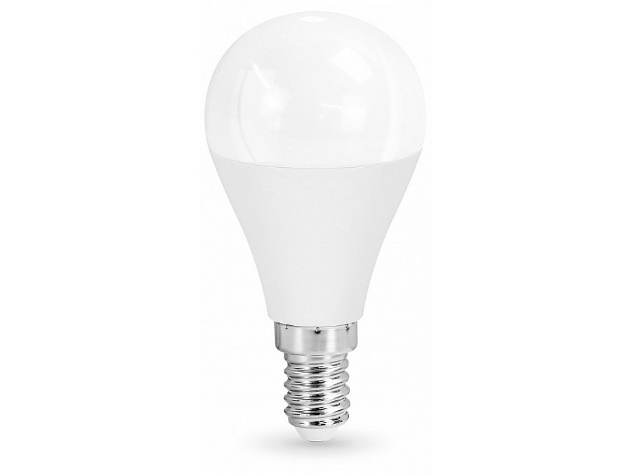 Лампа светодиодная Ambrella Light G45 E14 13Вт 4000K 451314