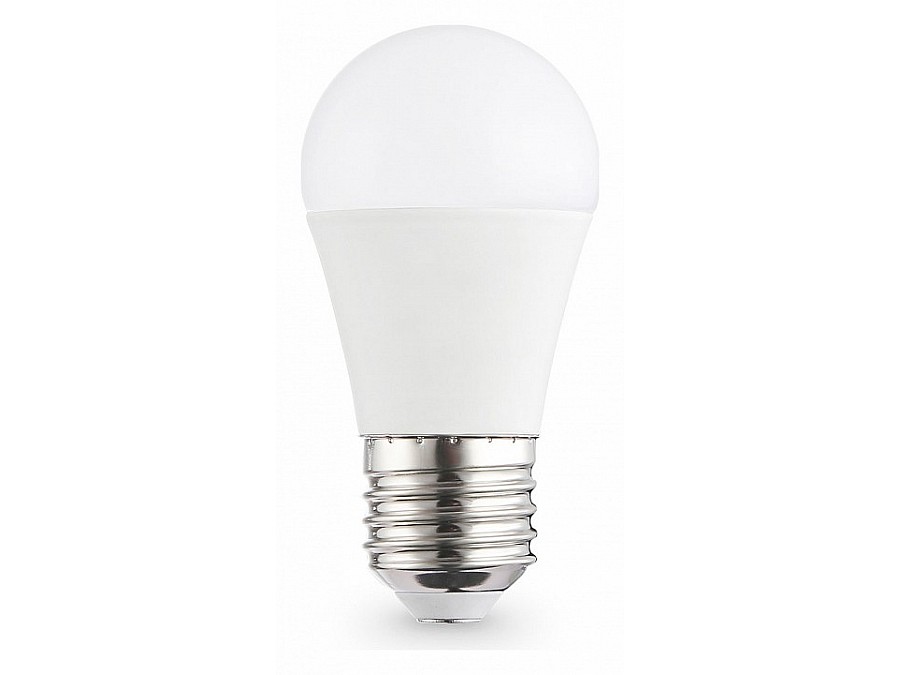 Лампа светодиодная Ambrella Light G45 E27 13Вт 6400K 451306