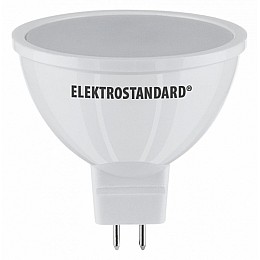 Лампа светодиодная Elektrostandard JCDR G5.3 5Вт 6500K BLG5303