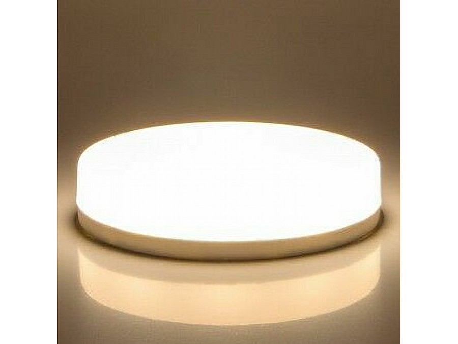 Лампа светодиодная Elektrostandard  GX53 15Вт 4200K GX53 LED PC 15W 4200K (BLGX5314)